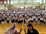 2012年6月23日愛知県愛西市立勝幡小学校