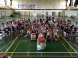 2012年9月15日宮城県仙台市立六郷中学校PTA主催講演
